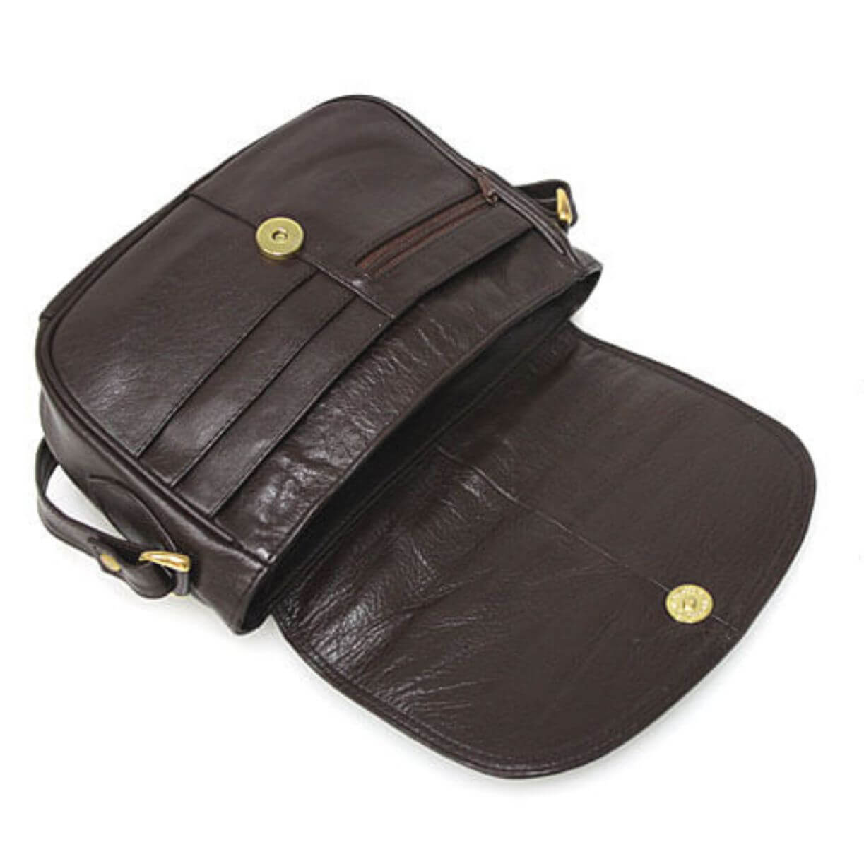 Le Sabbi Soft Leather Bag